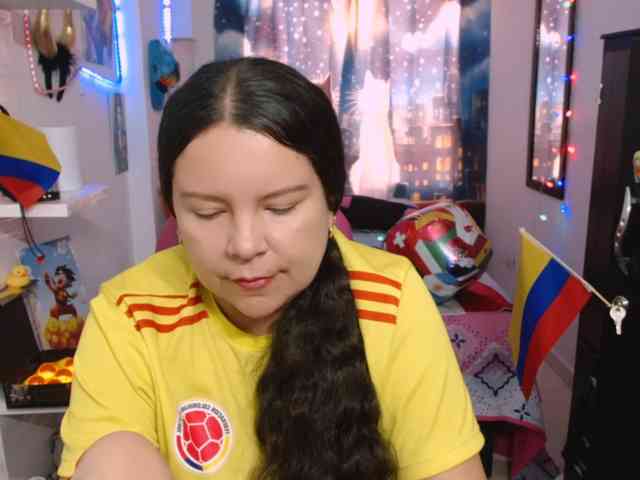 clarie- webcam