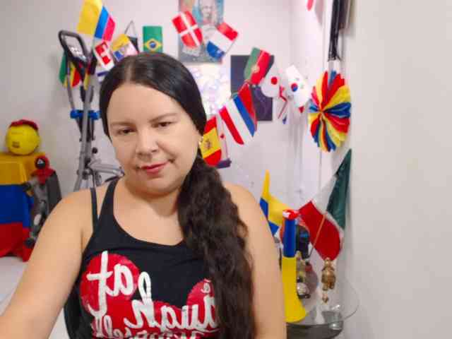 clarie- webcam