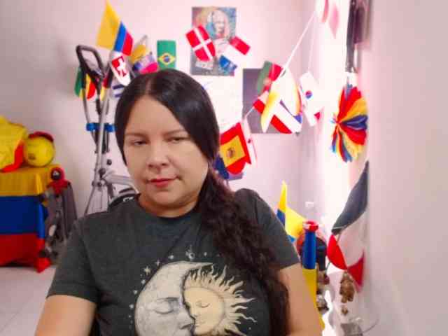 clarie- webcam
