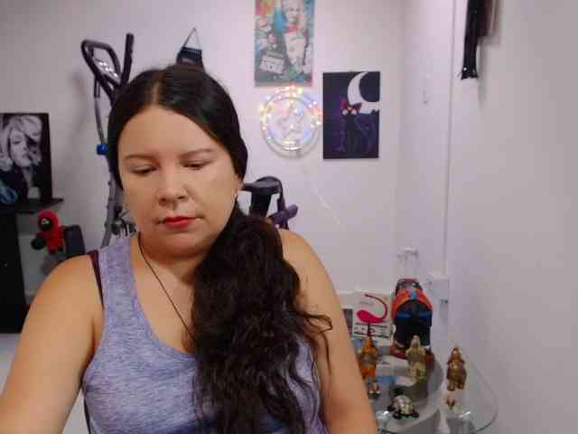 clarie- webcam