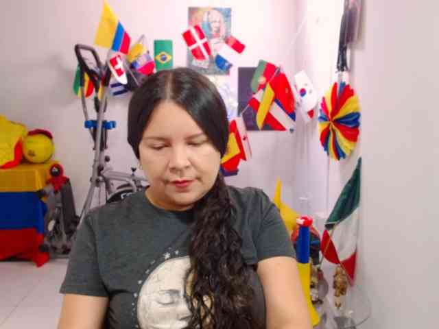 clarie- webcam