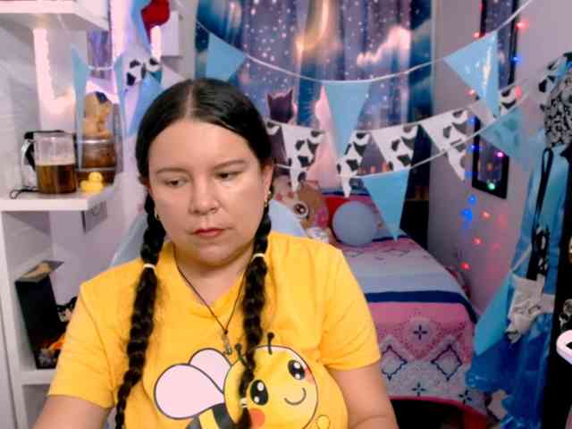 clarie- webcam