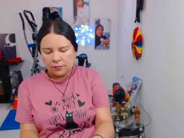 clarie- webcam