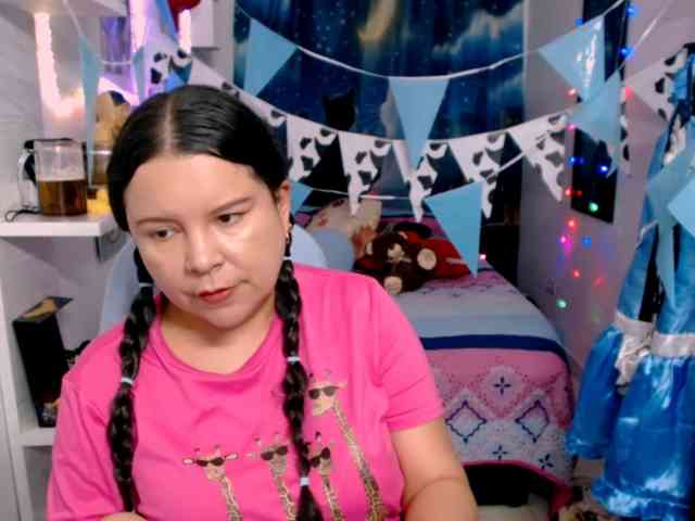 clarie- webcam