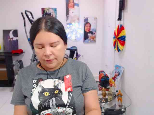 clarie- webcam
