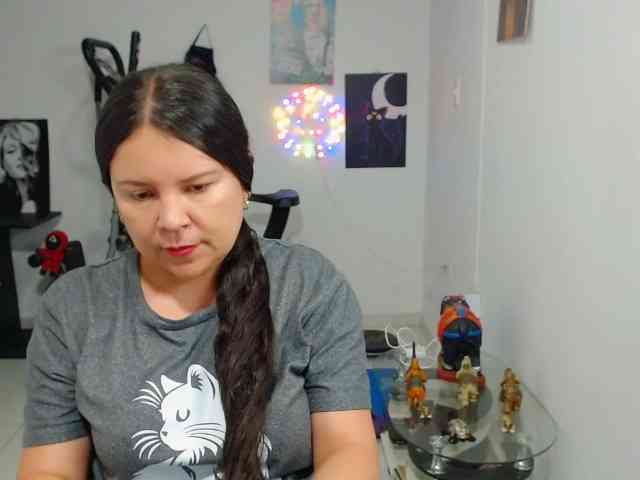 clarie- webcam