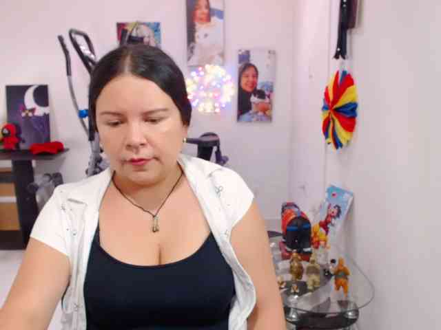 clarie- webcam