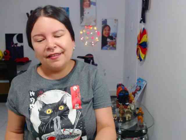 clarie- webcam