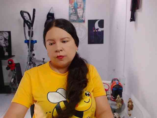 clarie- webcam
