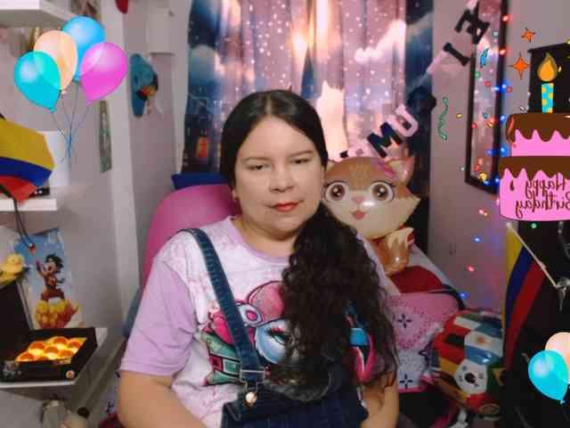 clarie- webcam