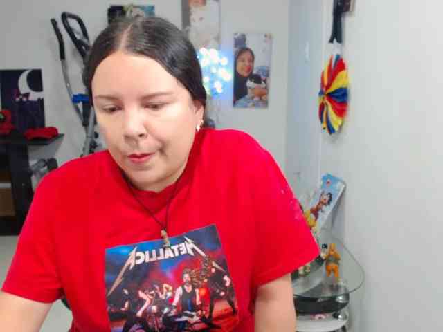 clarie- webcam