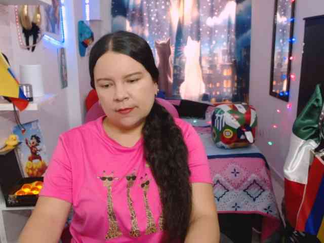 clarie- webcam