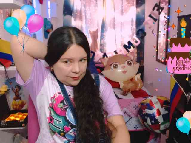 clarie- webcam