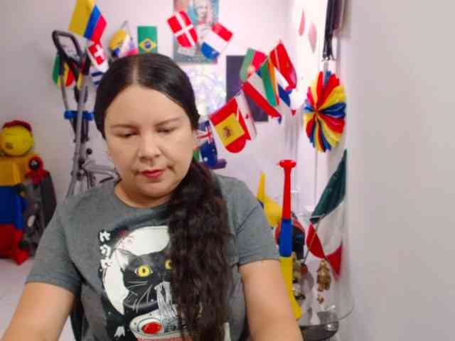 clarie- webcam