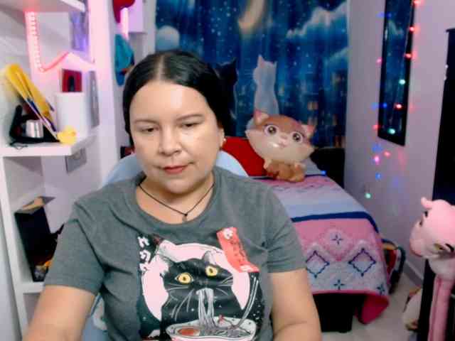 clarie- webcam