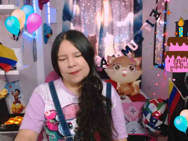 clarie- webcam