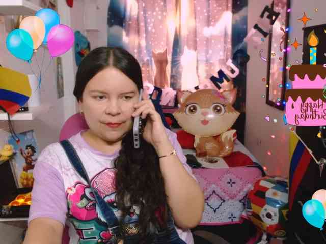 clarie- webcam