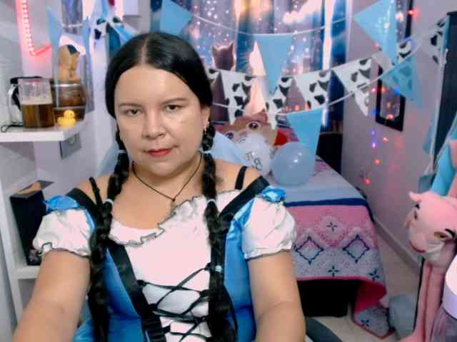 clarie- webcam