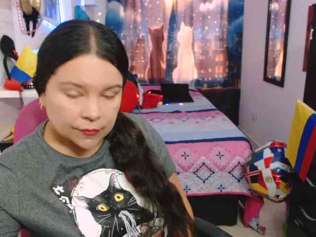 clarie- webcam