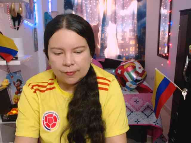 clarie- webcam