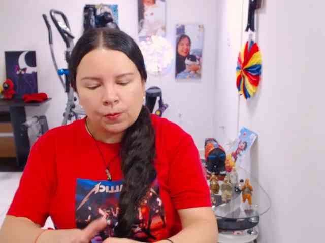 clarie- webcam