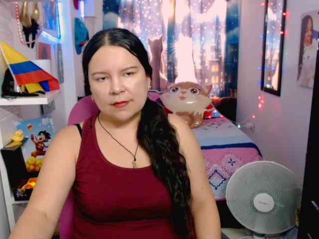 clarie- webcam