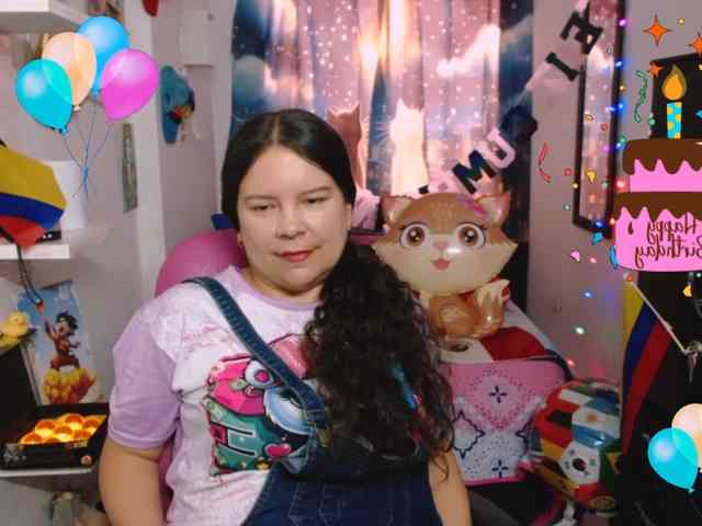 clarie- webcam