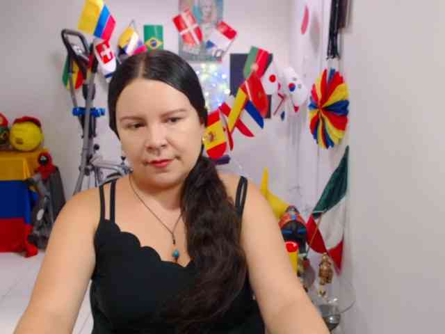 clarie- webcam