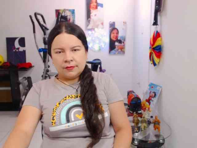 clarie- webcam