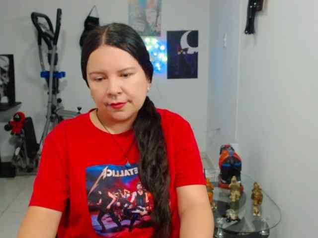 clarie- webcam