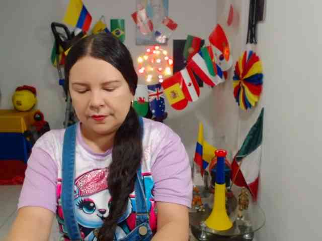 clarie- webcam