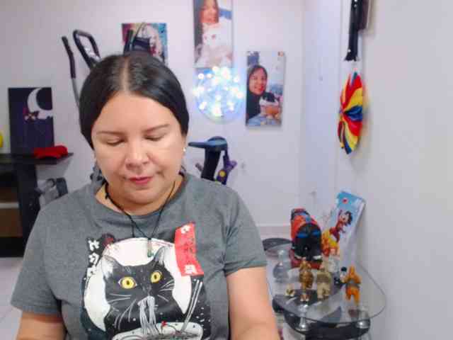 clarie- webcam