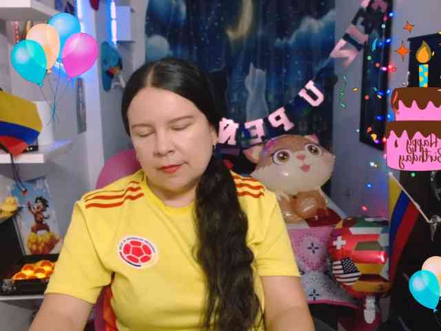 clarie- webcam