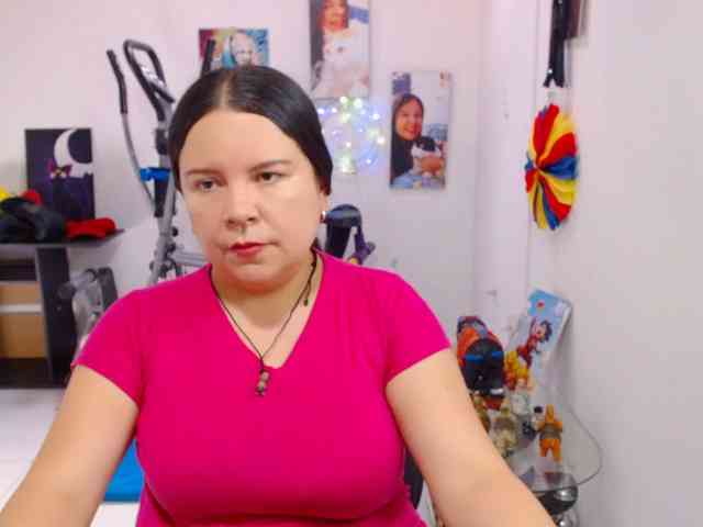 clarie- webcam