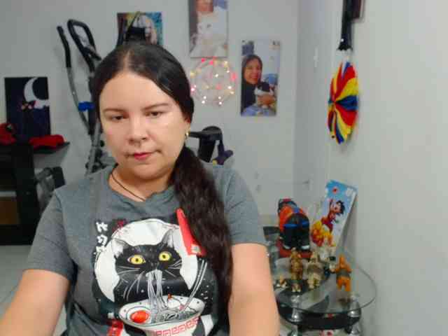 clarie- webcam