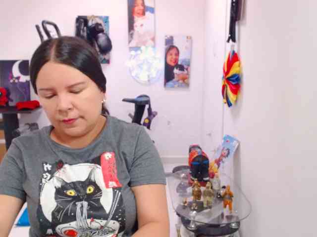 clarie- webcam