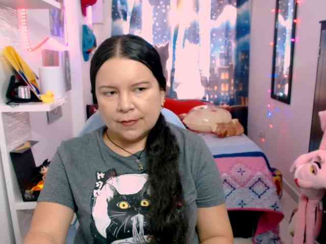 clarie- webcam