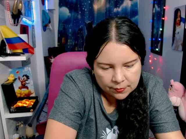 clarie- webcam
