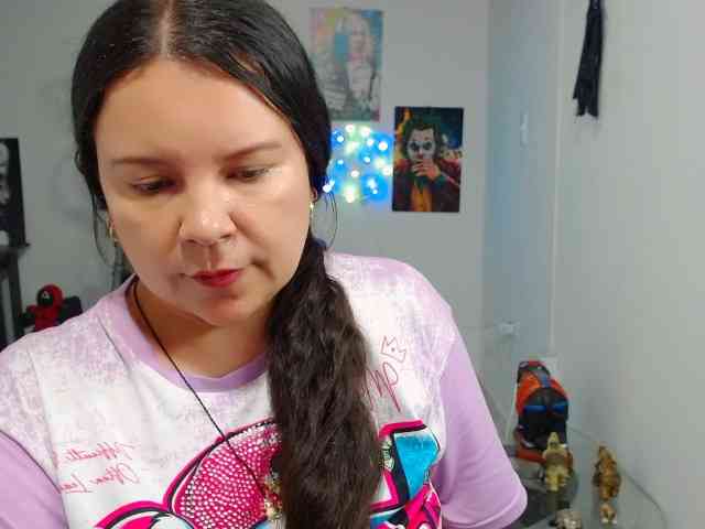 clarie- webcam