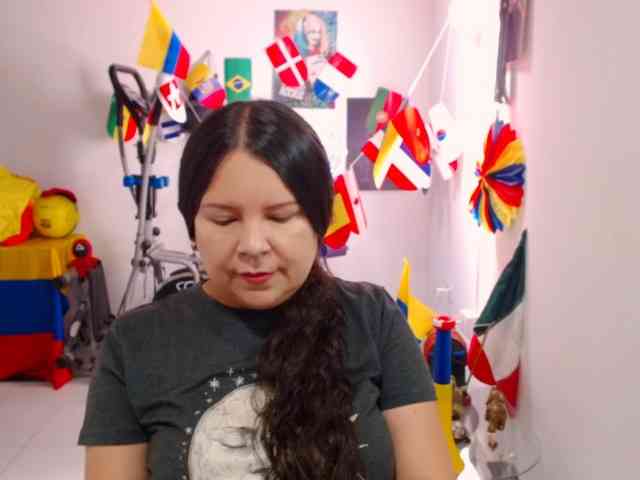 clarie- webcam