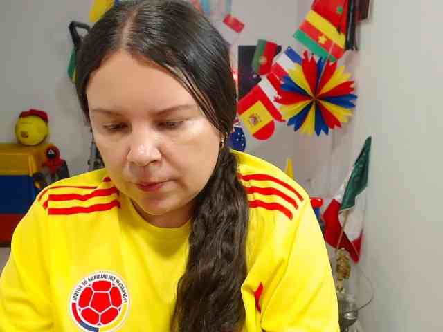 clarie- webcam