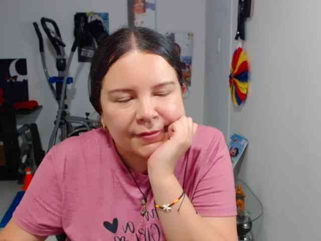 clarie- webcam