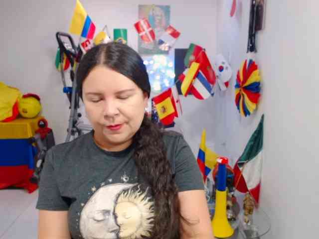 clarie- webcam