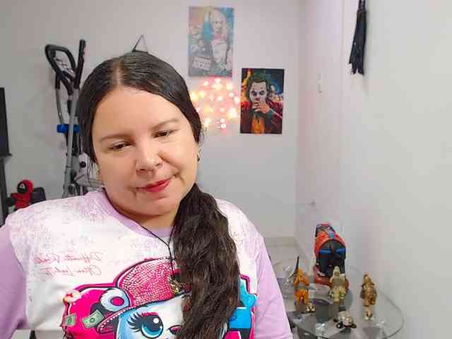 clarie- webcam
