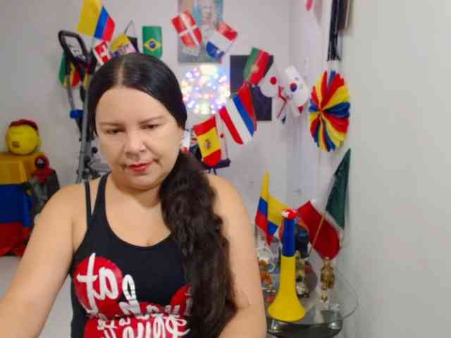 clarie- webcam