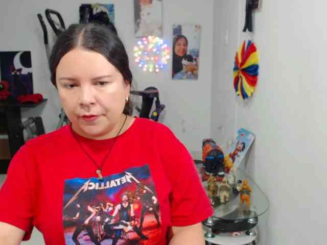 clarie- webcam