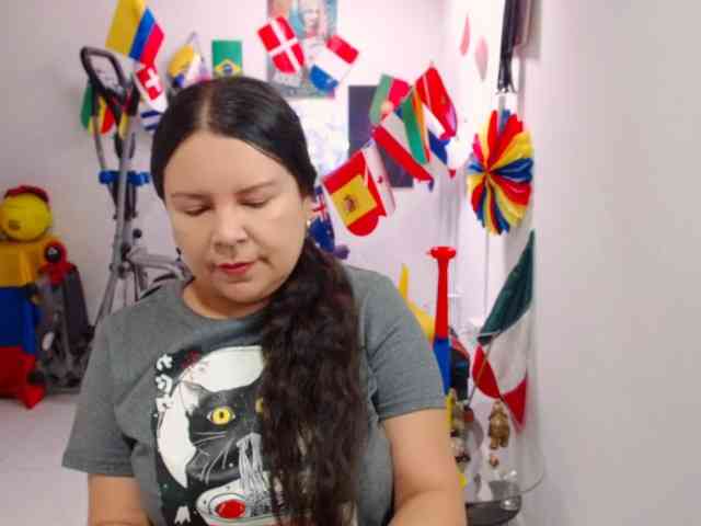 clarie- webcam