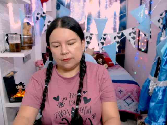 clarie- webcam
