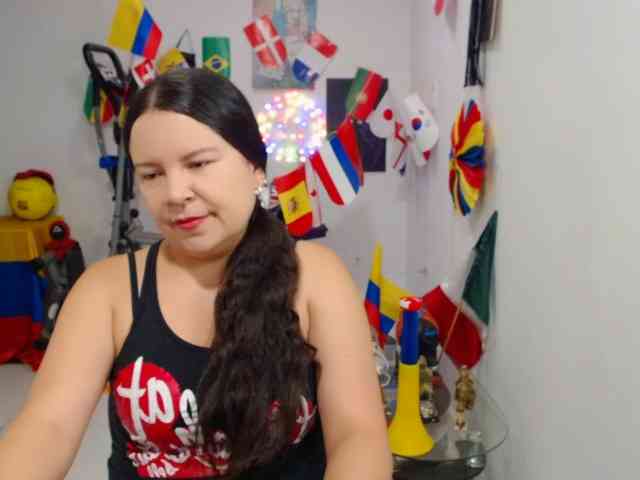 clarie- webcam