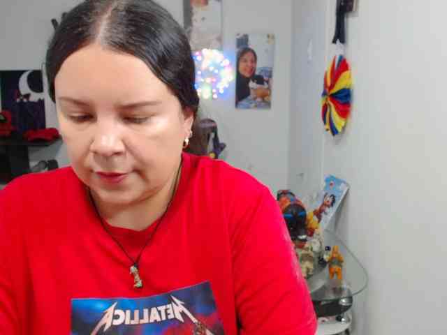 clarie- webcam
